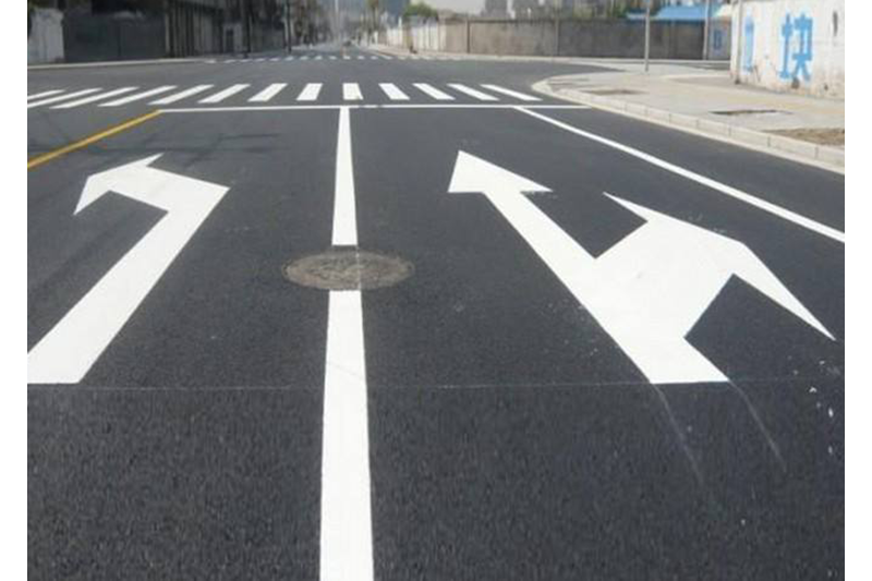 道路標線